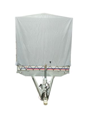 Neptun Nordica Pro N35-588 2 hl 588x208 cm — 2 Achsen, gebremst