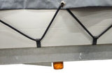 Neptun Nordica Pro N35-588 2 hl 588x208 cm — 2 Achsen, gebremst