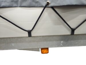Neptun Nordica Pro N35-588 2 hl 588x208 cm — 2 Achsen, gebremst