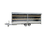 Neptun Nordica Pro N35-588 2 hl 588x208 cm — 2 Achsen, gebremst