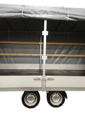 Neptun Nordica Pro N35-588 2 hl 588x208 cm — 2 Achsen, gebremst