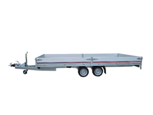 Neptun Nordica Pro N35-588 2 hl 588x208 cm — 2 Achsen, gebremst