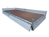 Neptun Nordica Pro N35-588 2 hl 588x208 cm — 2 Achsen, gebremst
