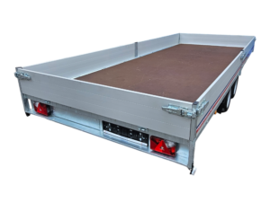 Neptun Nordica Pro N35-588 2 hl 588x208 cm — 2 Achsen, gebremst