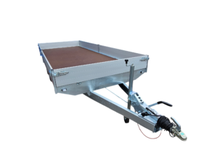 Neptun Nordica Pro N35-588 2 hl 588x208 cm — 2 Achsen, gebremst