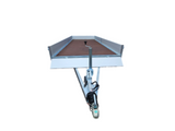 Neptun Nordica Pro N35-588 2 hl 588x208 cm — 2 Achsen, gebremst