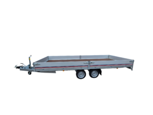Neptun Nordica Pro N35-588 2 hl 588x208 cm — 2 Achsen, gebremst
