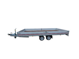 Neptun Nordica Pro N35-588 2 hl 588x208 cm — 2 Achsen, gebremst