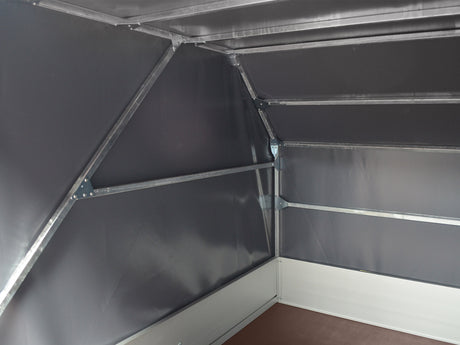 Anssems Hochplane mit Gestell GT 151x101x120