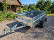 Neptun Pratik PR200 202x114 cm — 1 Achse, ungebremst