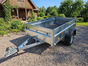 Neptun Pratik PR200 202x114 cm — 1 Achse, ungebremst