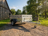 Neptun Pro N7-236 prr 236x129 cm — 1 Achse, ungebremst
