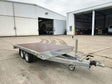 Neptun Nordica Pro N20-306 2 hl 306x149 cm — 2 Achsen, gebremst