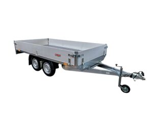 Neptun Nordica Elite N7-302 2 kps elite 302x151 cm — 2 Achsen, ungebremst