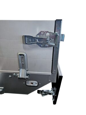 Neptun Nordica Elite N7-302 2 kps elite 302x151 cm — 2 Achsen, ungebremst