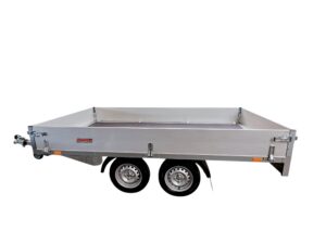 Neptun Nordica Elite N7-302 2 kps elite 302x151 cm — 2 Achsen, ungebremst