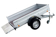 TPV Kippanhänger RK-EU2-K Profi 202x108 cm — 1 Achse, ungebremst