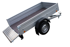 TPV Kippanhänger RK-EU2-K light 202x108 cm — 1 Achse, ungebremst