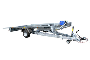 TPV Autotransporter HL-EBK 3520/15 350x200 cm — 1 Achse, gebremst