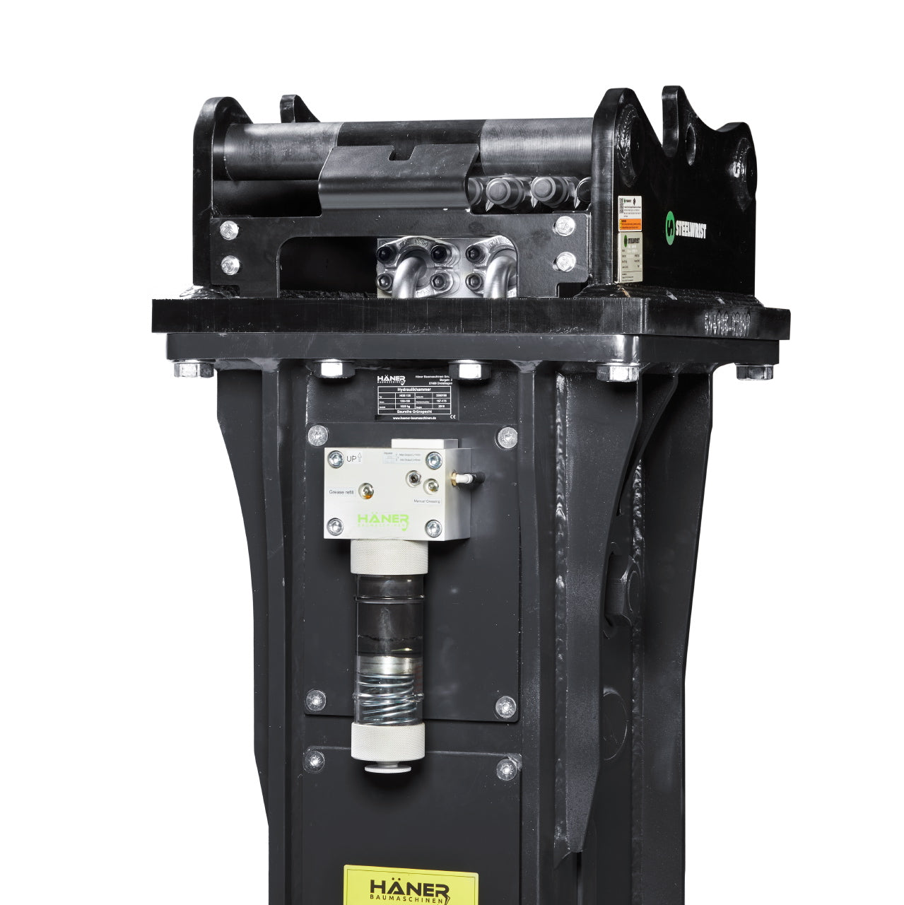 Hydraulikhammer HGS140 für 18–26 t