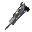 Hydraulikhammer HGS140 für 18–26 t