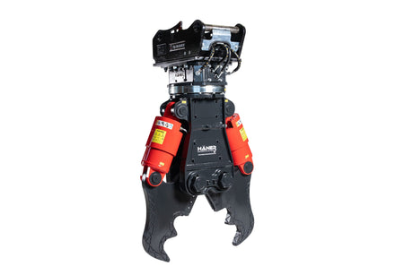 Abbruchschere HMC6.12.D2 für 6–12 t