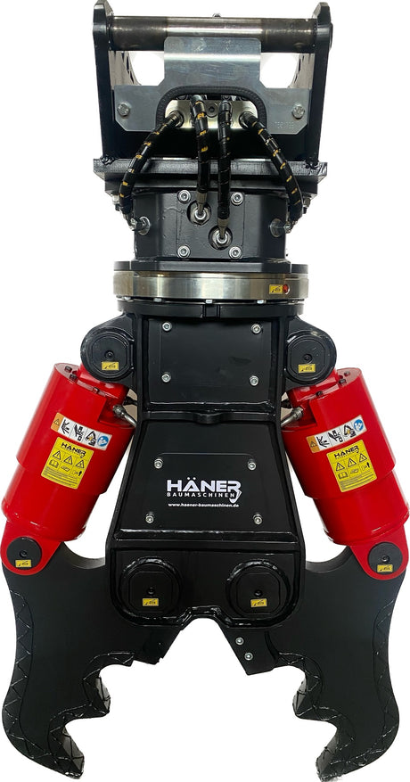 Abbruchschere HMC6.12.D2 für 6–12 t