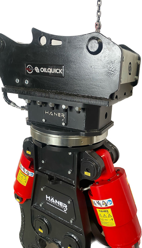 Abbruchschere HMC4.8.D2 für 4–8 t
