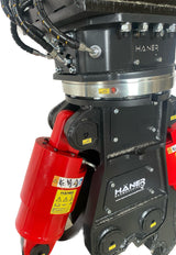 Abbruchschere HMC6.12.D2 für 6–12 t