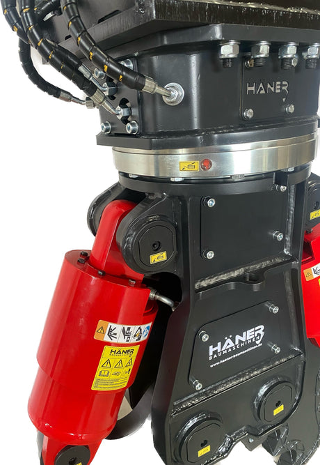 Abbruchschere HMC6.12.D2 für 6–12 t