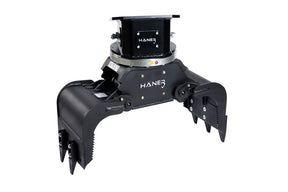 Sortiergreifer HMZG100 1–3 t