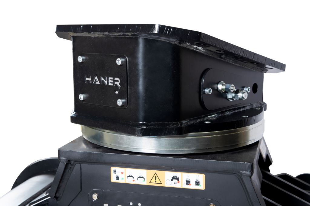 Sortiergreifer HMZG500 für 7,5–13 t