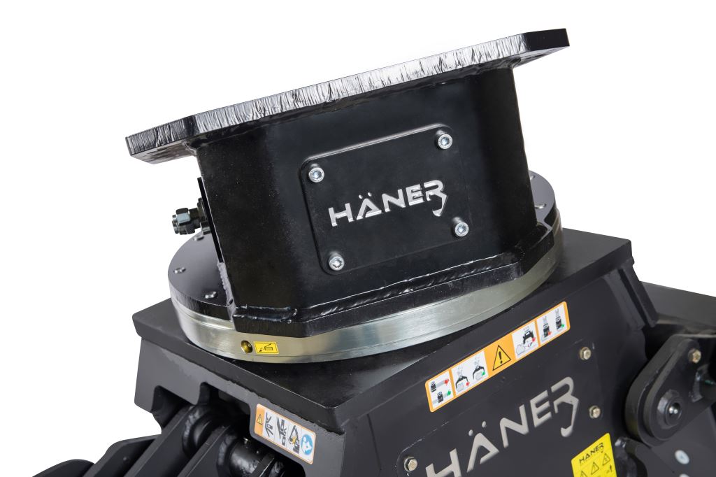 Sortiergreifer HMZG500 für 7,5–13 t