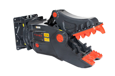 Pulverisierer HRP1500 für 12–12 t