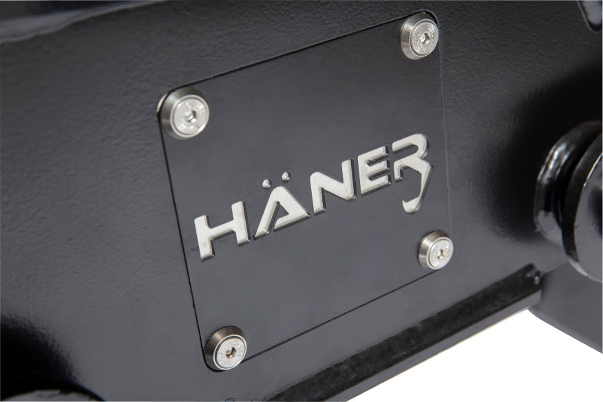 Sortiergreifer HSOG100 für 1–3 t