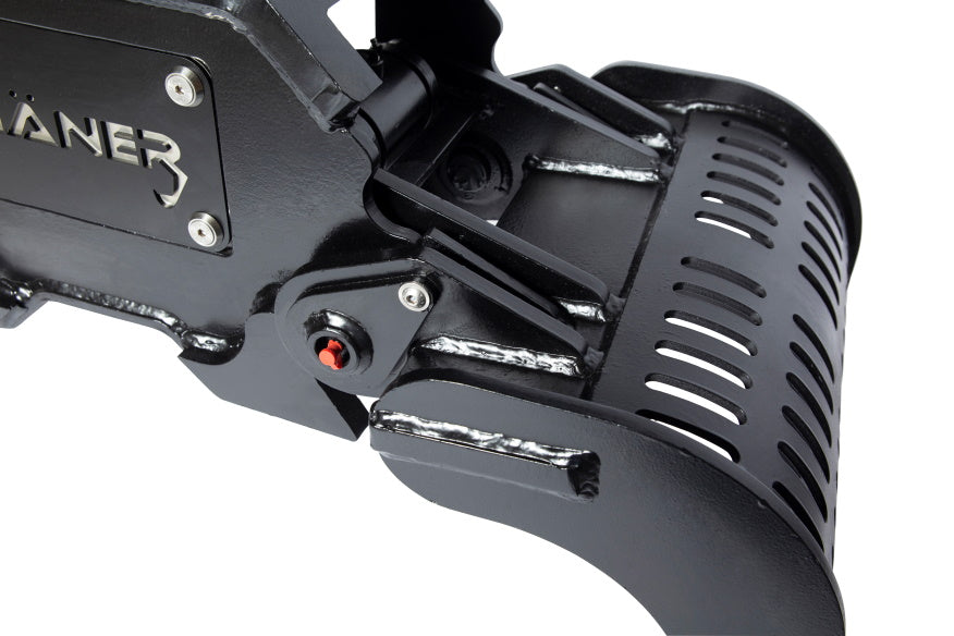 Sortiergreifer HSOG300 für 3,5–6,5 t