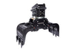 Sortiergreifer HSOG300 für 3,5–6,5 t