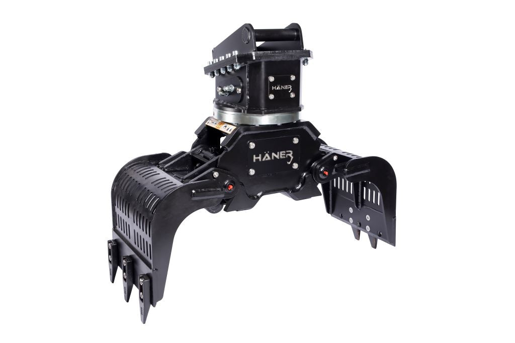 Sortiergreifer HSOG300 für 3,5–6,5 t