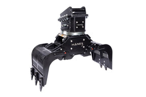 Sortiergreifer HSOG300 für 3,5–6,5 t