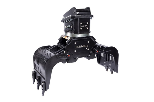 Sortiergreifer HSOG300 für 3,5–6,5 t