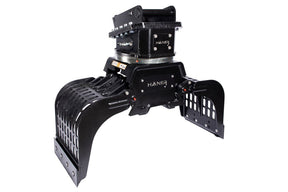 Sortiergreifer HSOG500 für 7,5–13 t