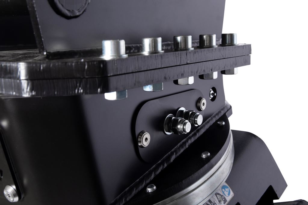 Sortiergreifer HSOG500 für 7,5–13 t