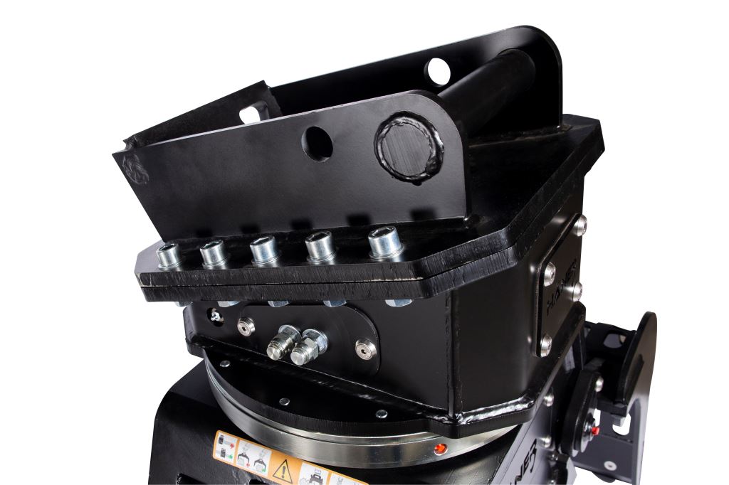 Sortiergreifer HSOG500 für 7,5–13 t