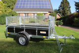 Neptun Trailwood N7-253 tw (GN115) 253x125 cm — 1 Achse, ungebremst · inkl. Laubgitter