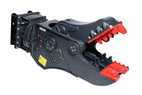Pulverisierer HRP800 für 7–14 t