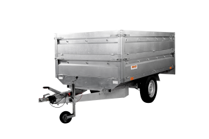 Neptun Nordica N13-263 kps 263x145 cm — 1 Achse, gebremst
