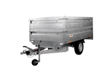 Neptun Nordica N13-263 kps 263x145 cm — 1 Achse, gebremst