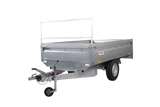 Neptun Nordica N13-263 kps 263x145 cm — 1 Achse, gebremst