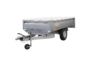 Neptun Nordica N13-263 kps 263x145 cm — 1 Achse, gebremst