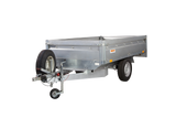 Neptun Nordica N13-263 kps 263x145 cm — 1 Achse, gebremst